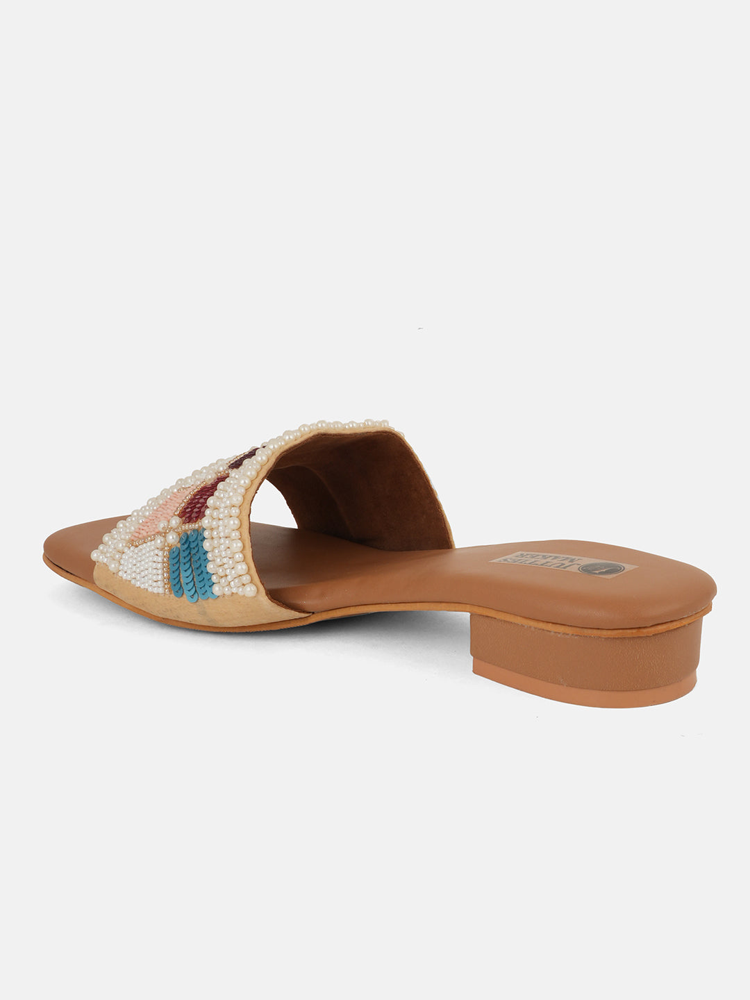 Pearl Patchwork Slidder