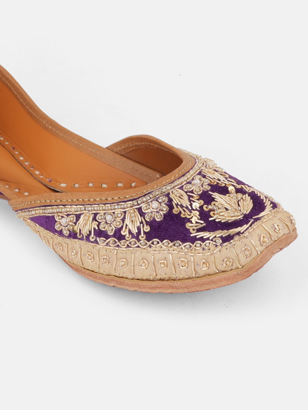 Royal Rajkumari Jutti