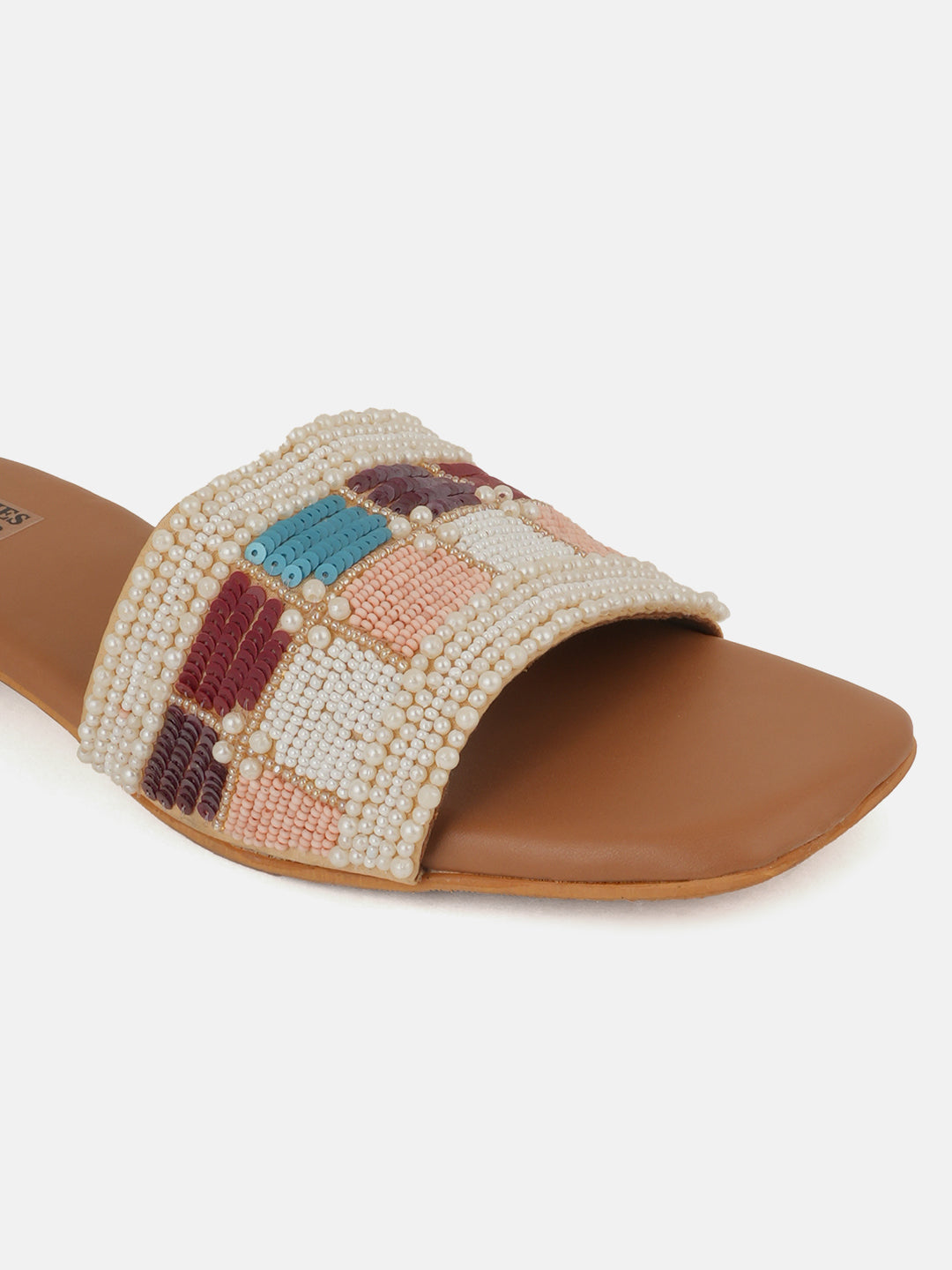 Pearl Patchwork Slidder
