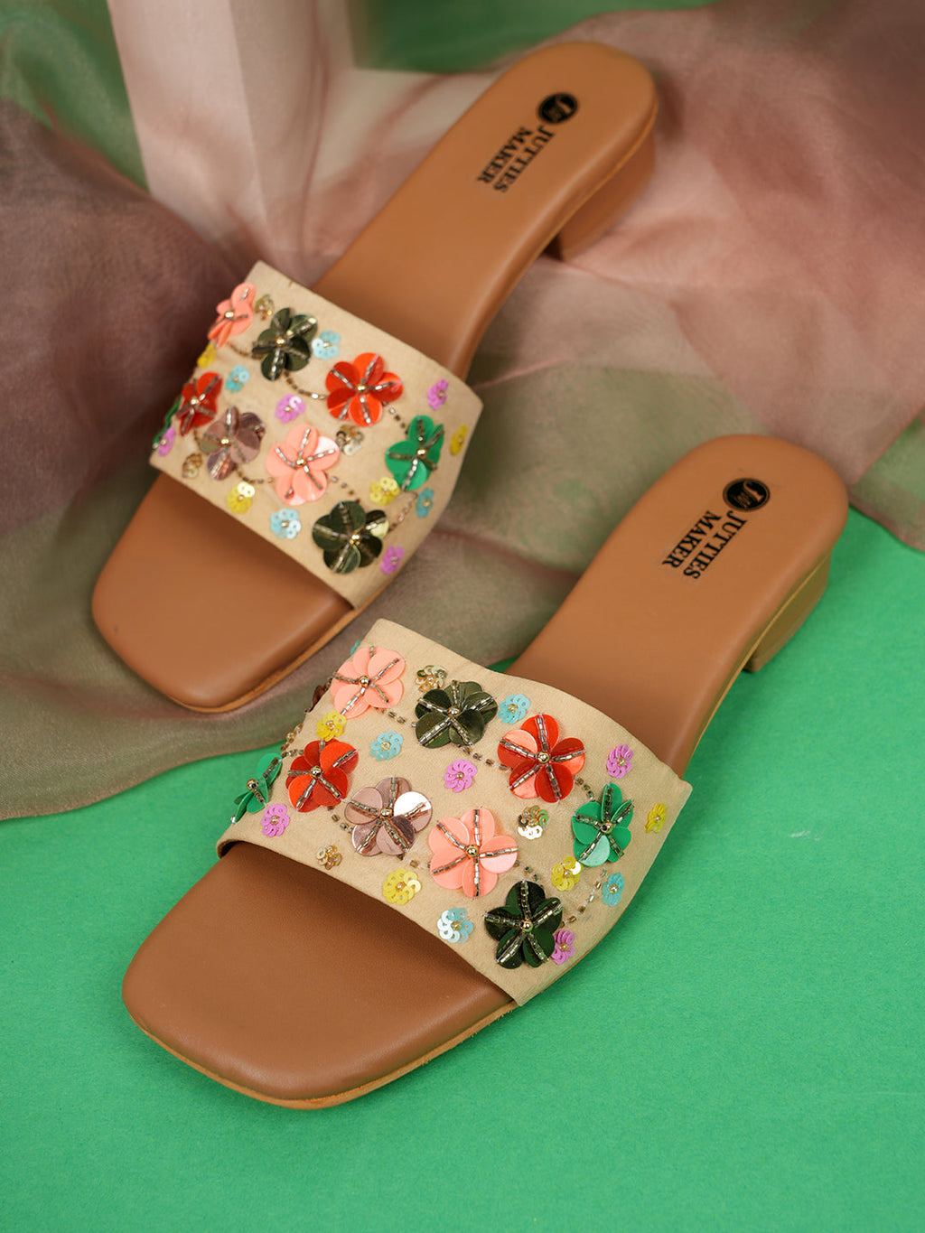 Bloom Belle Heel