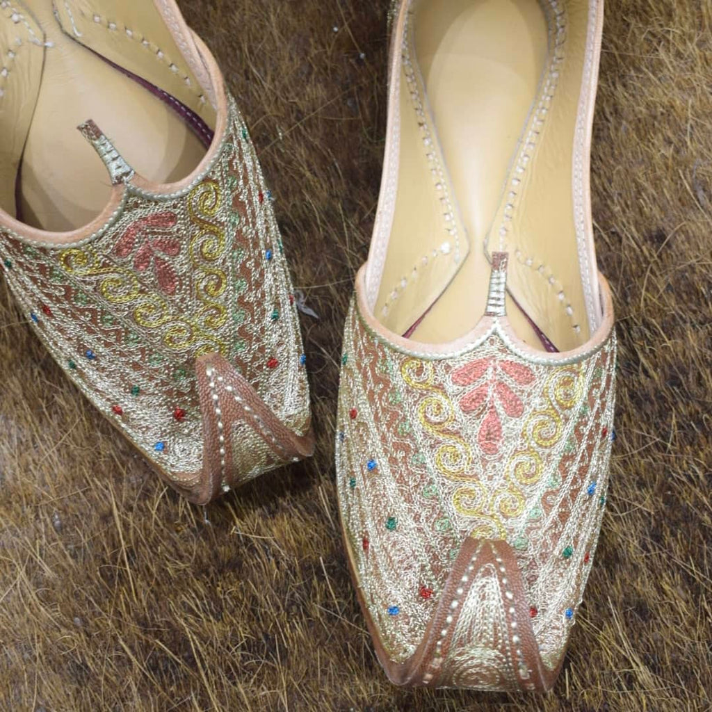 Rajwada Royale Jutti