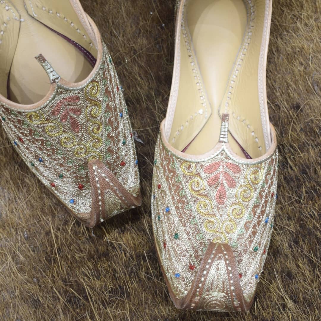 Rajwada Royale Jutti