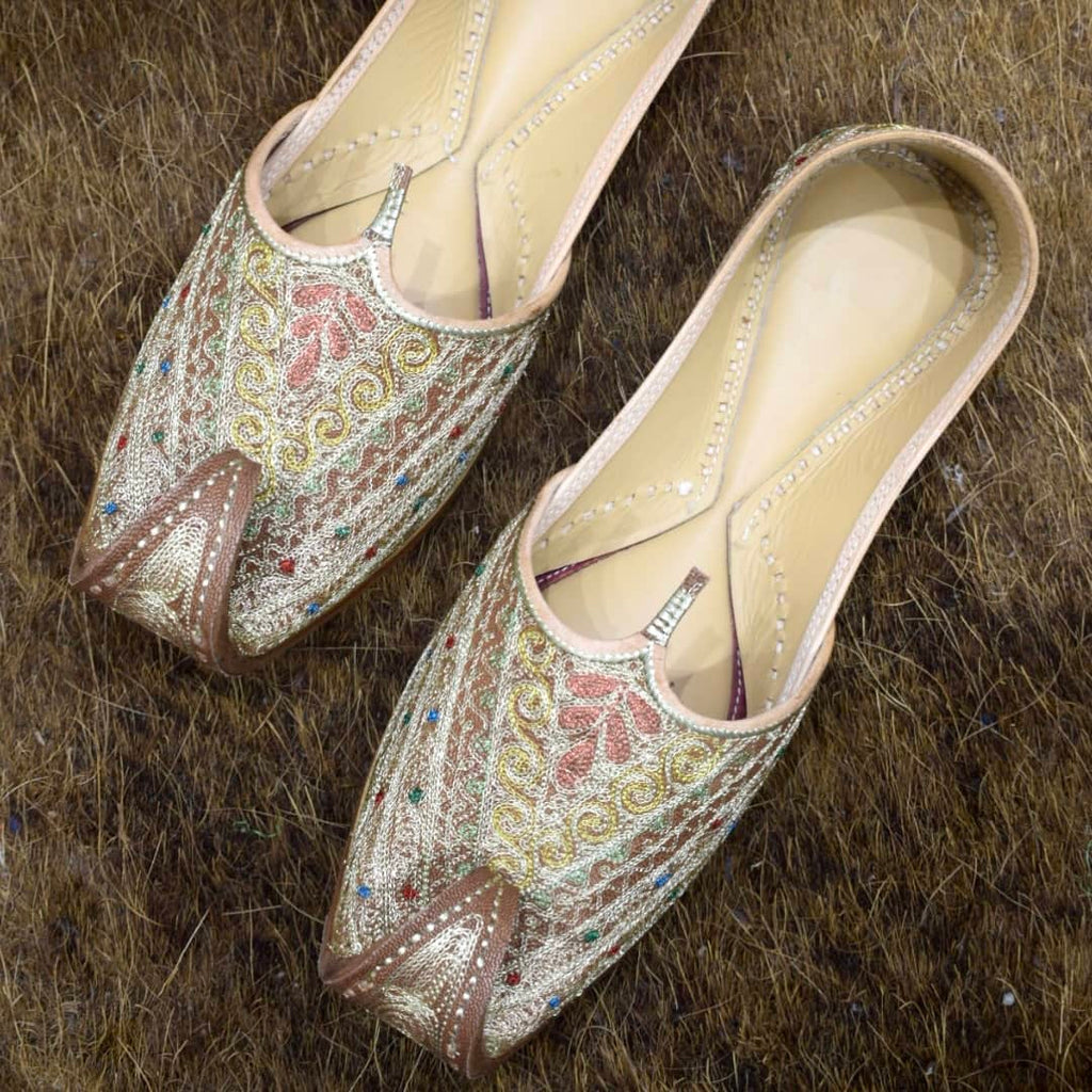 Rajwada Royale Jutti