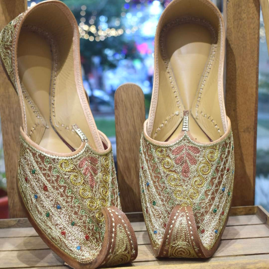 Rajwada Royale Jutti