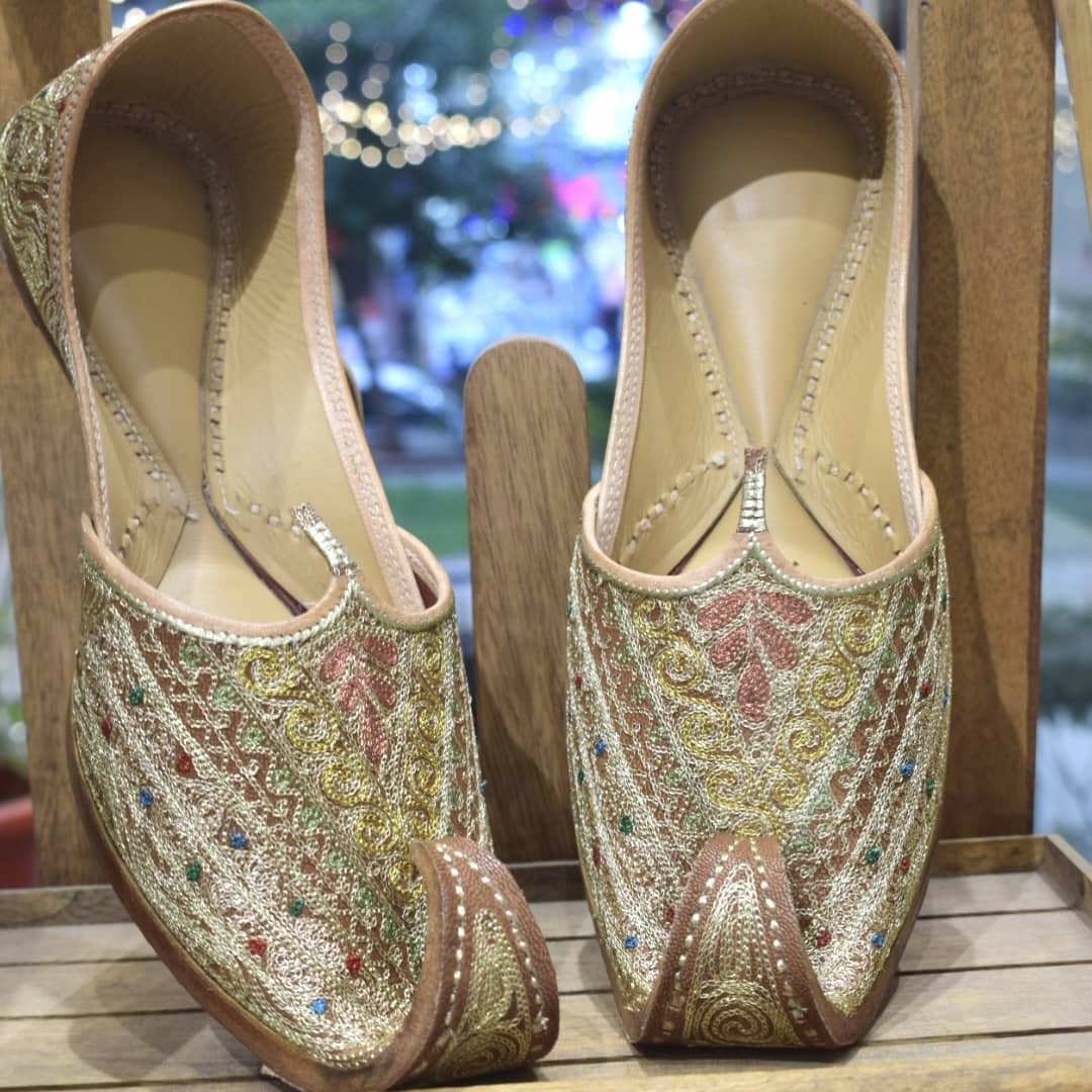 Rajwada Royale Jutti