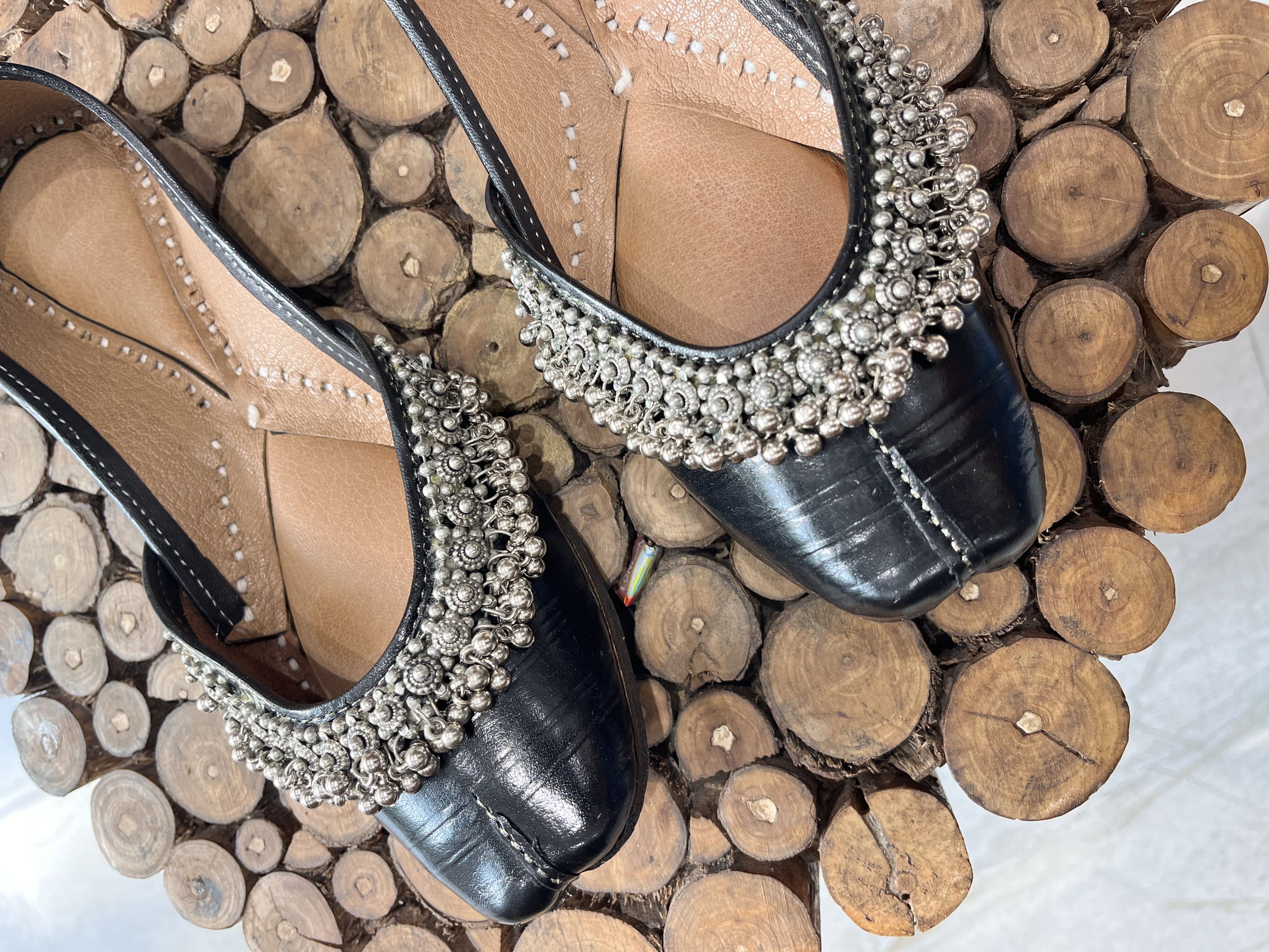 Jewell Basic Brown Jutti