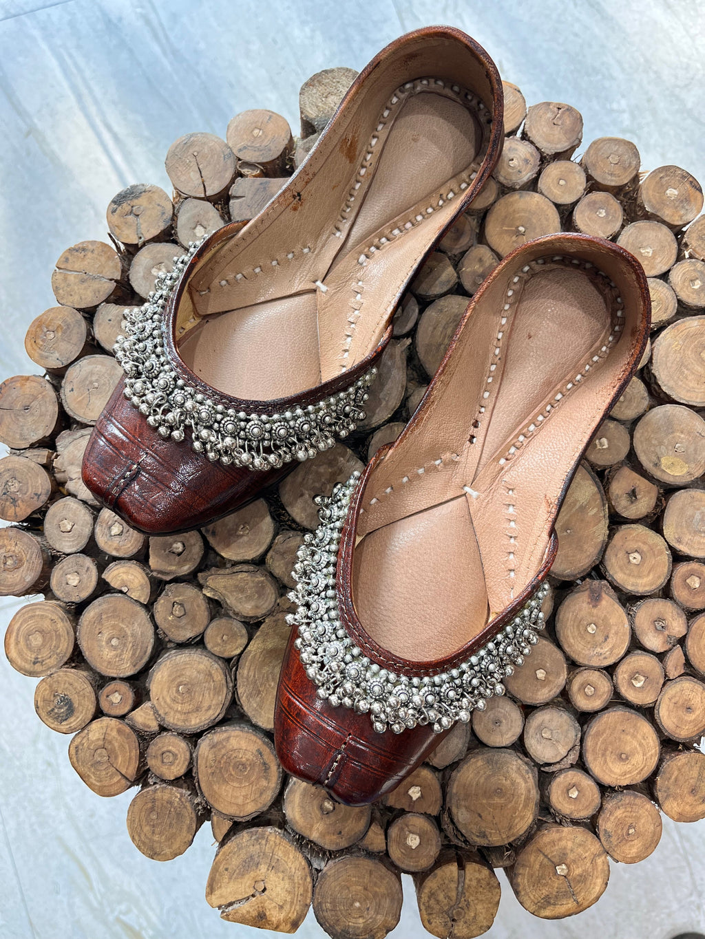 Jewell Basic Brown Jutti