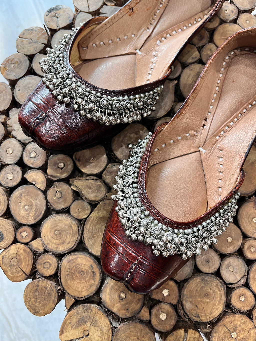 Jewell Basic Brown Jutti