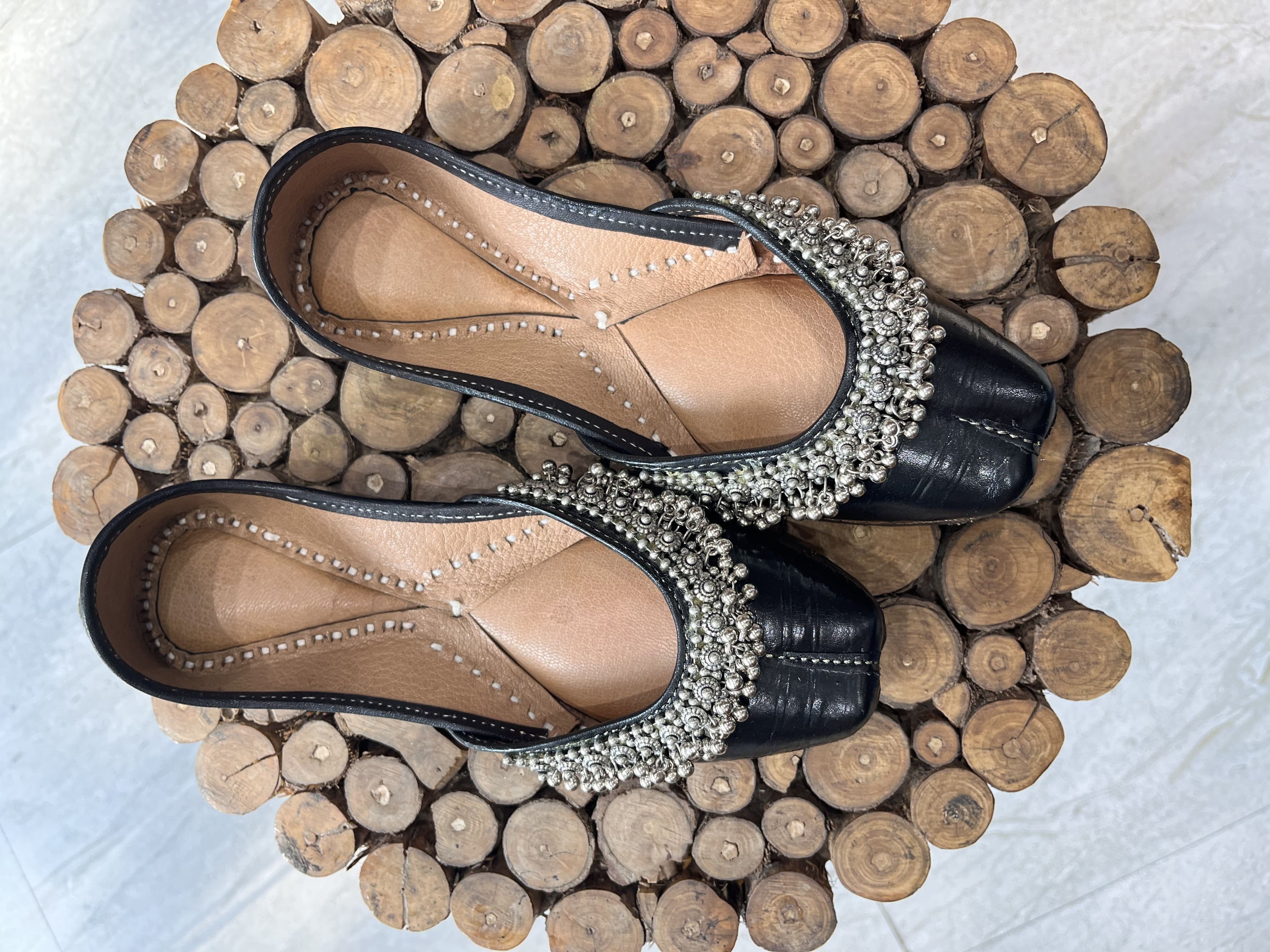 Jewell Basic Brown Jutti