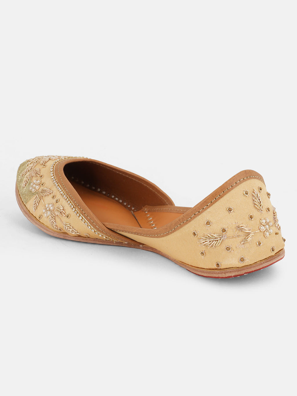 Sunshine Bridal Jutti