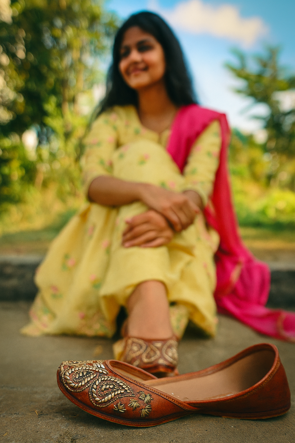 Vritika Mukesh Jutti