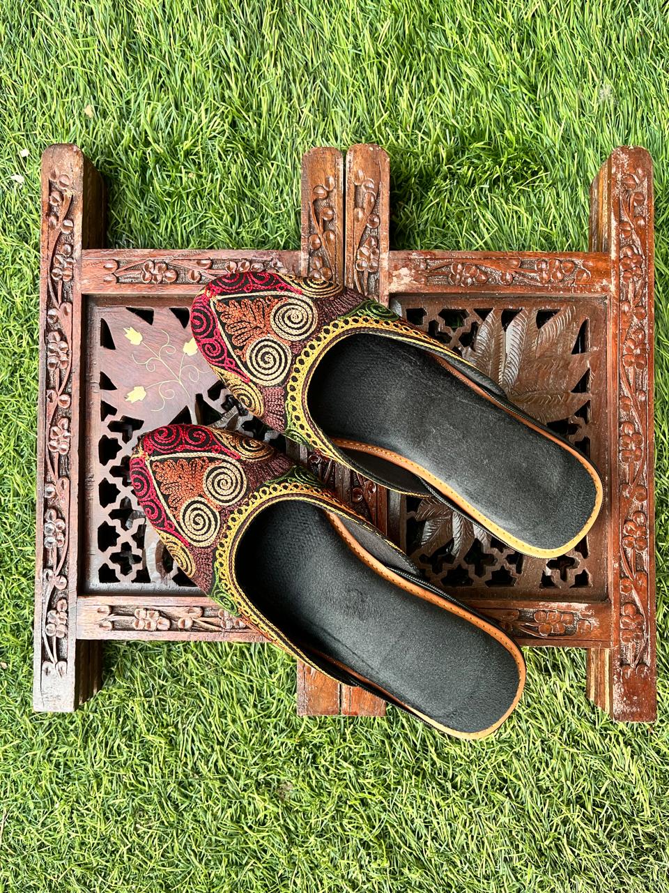 Rangrez vegan- tapper