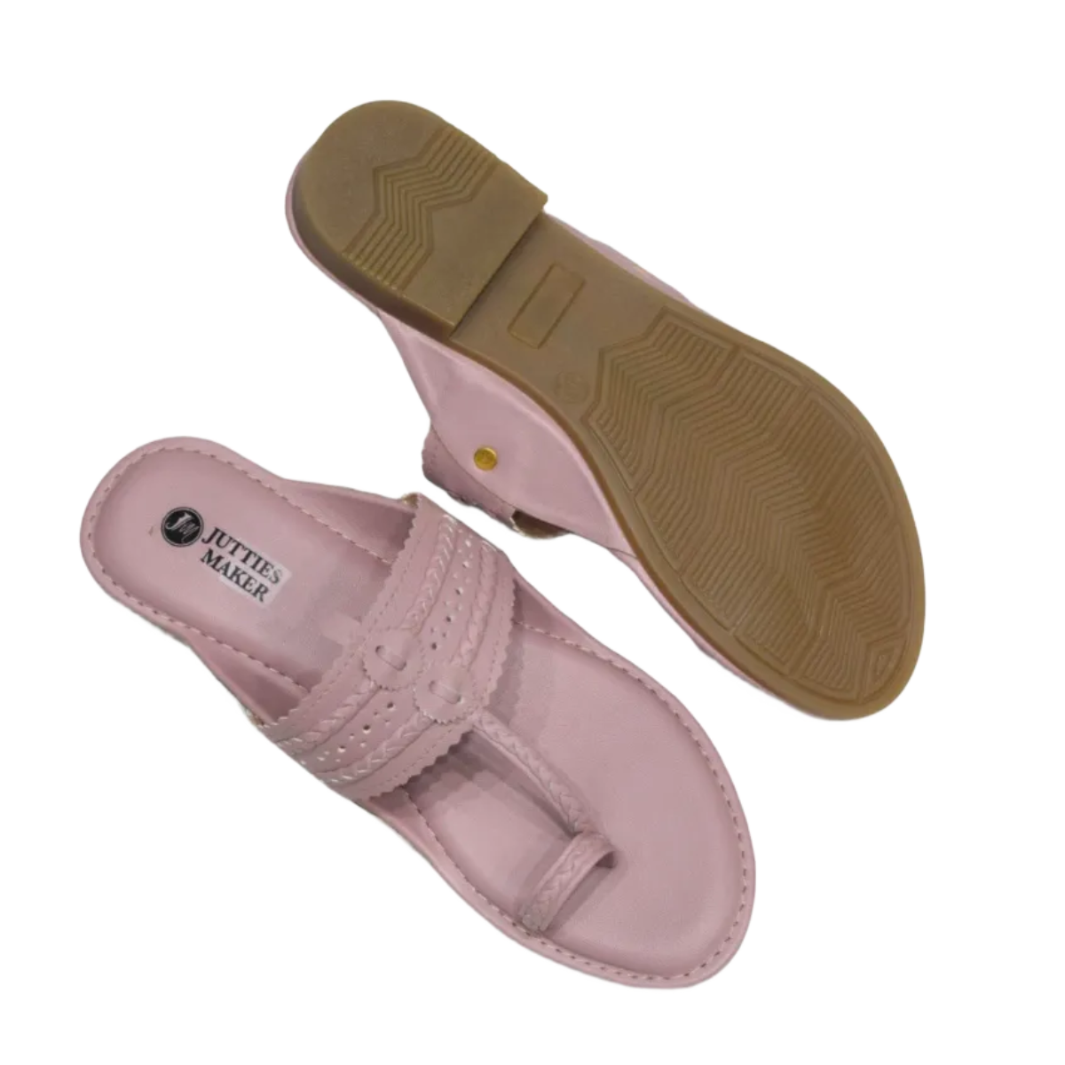 women single toe flats