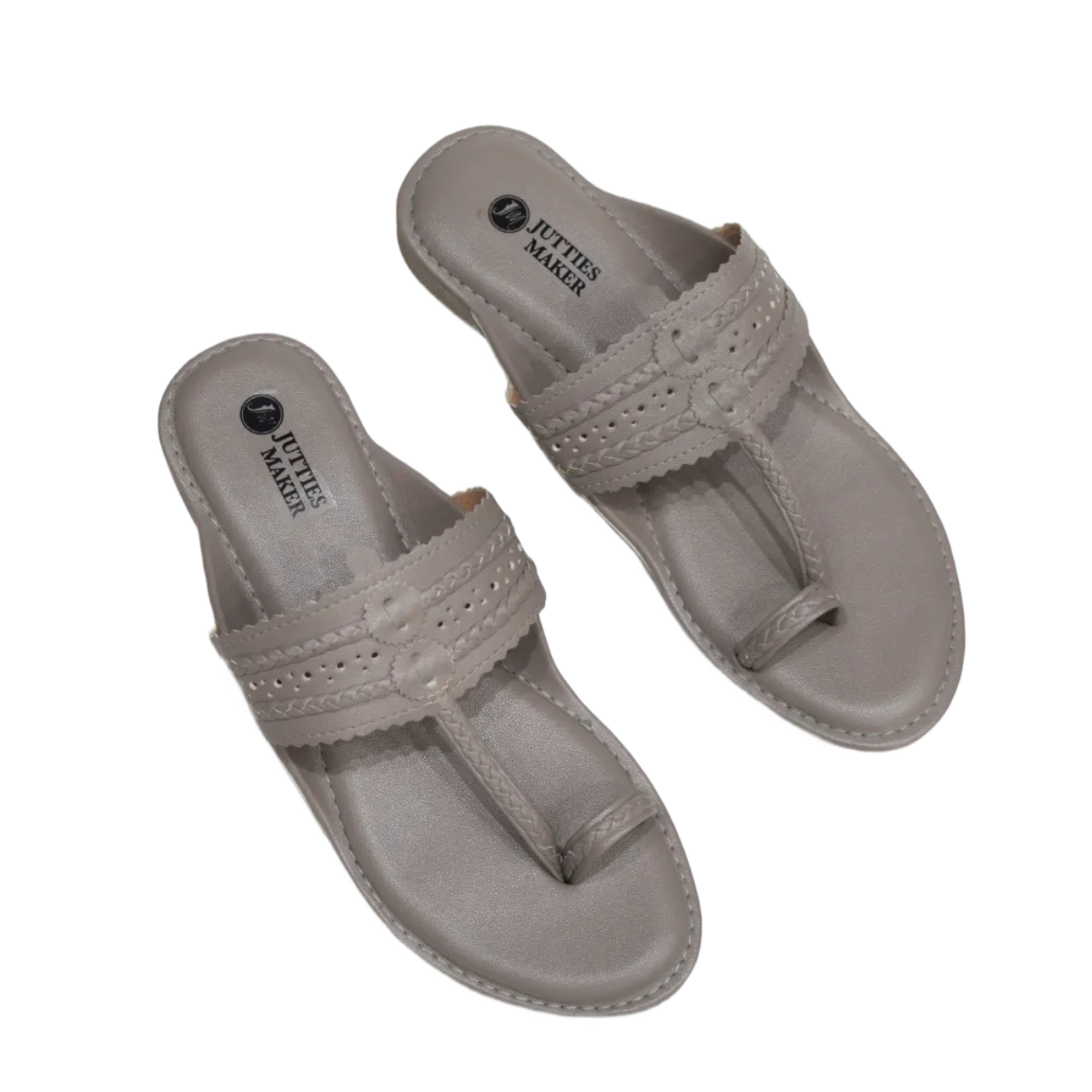 women single toe flats