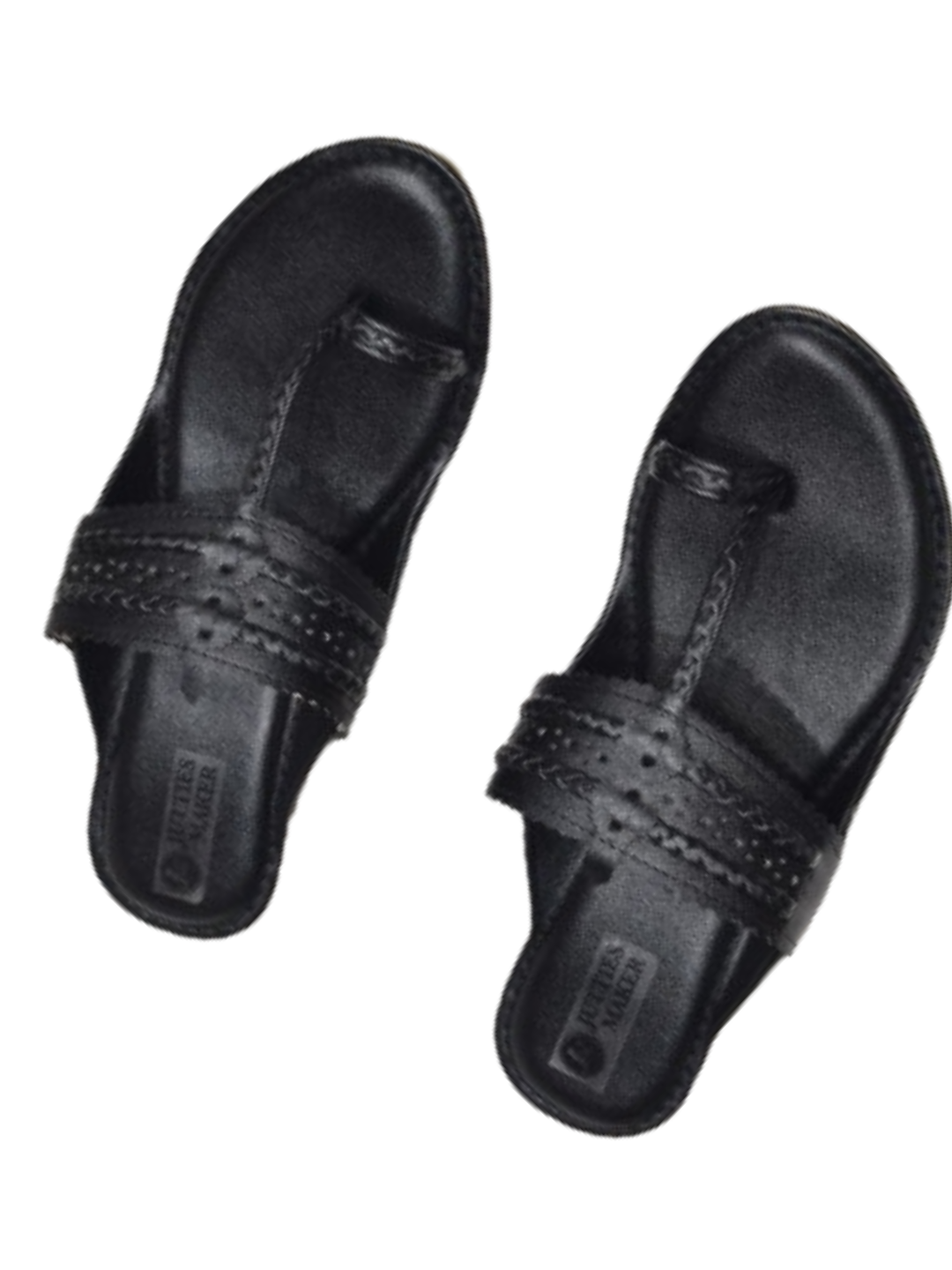 women single toe flats