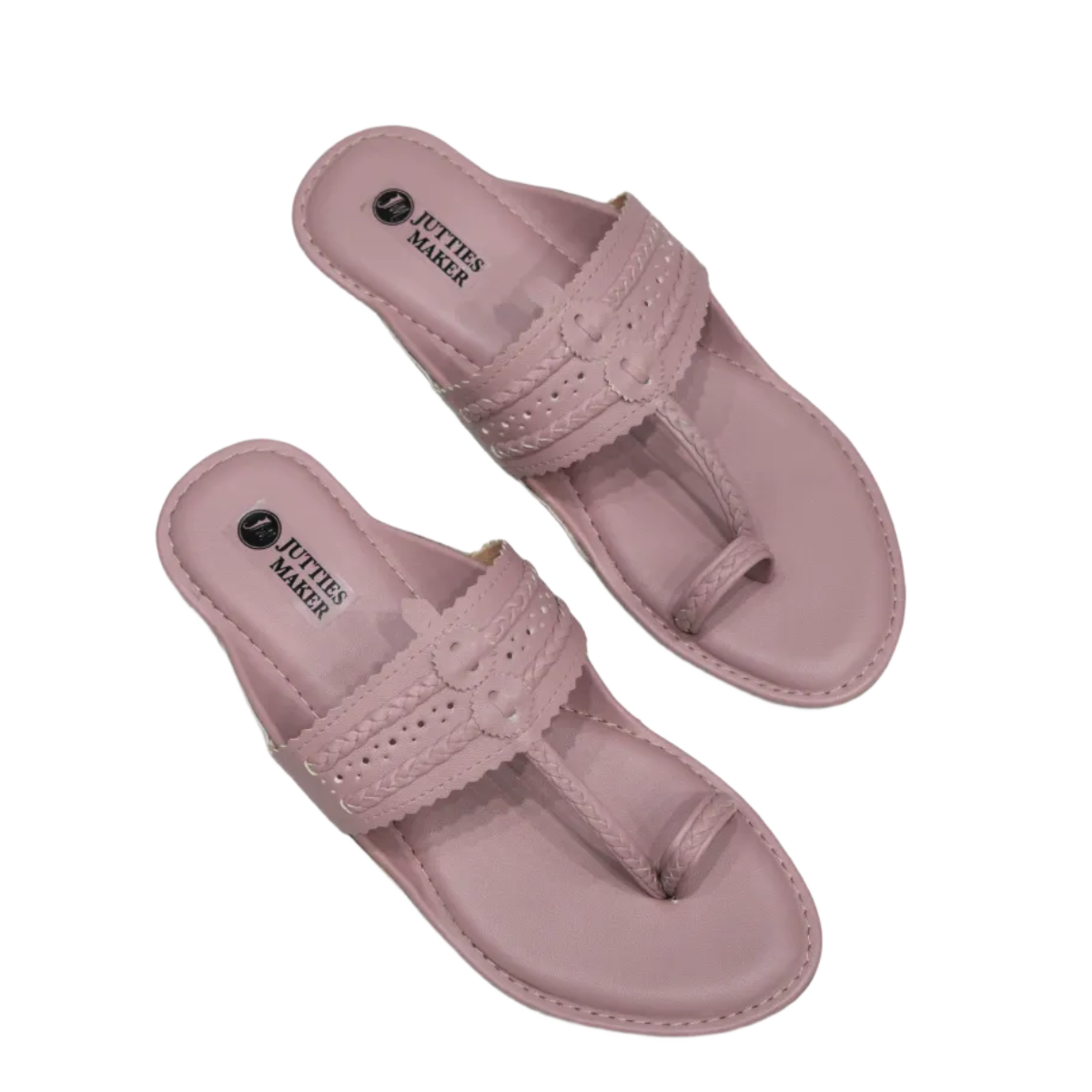 women single toe flats